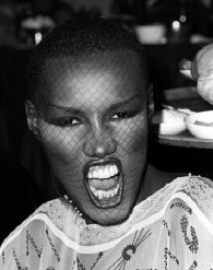 GRACE JONES